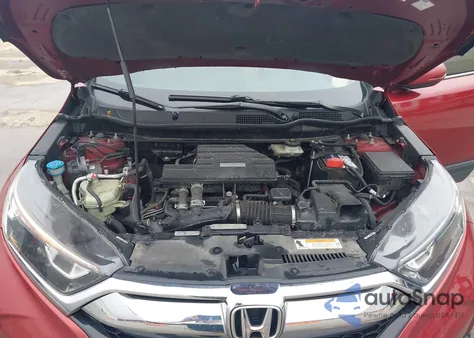 2017 Honda Cr-V Ex-L/Ex-L Navi z USA, uszkodzony, nr VIN 5J6RW2H85HL002438